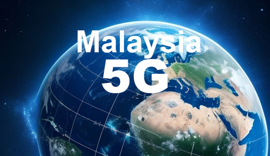 大马5G网速全球排名第4
