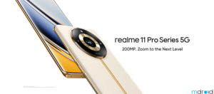 大马realme 11 Pro系列将于7月20日发布