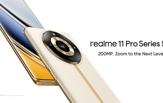 大马realme 11 Pro系列将于7月20日发布