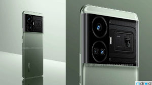 realme GT Neo 6真机照渲染图曝光