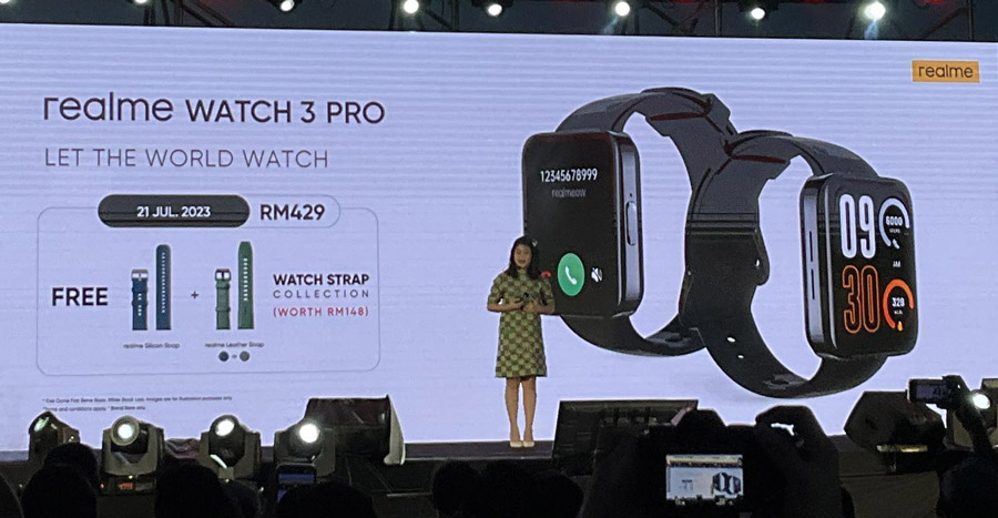 大马realme 11 Pro系列发布：售价RM1499起！ 4