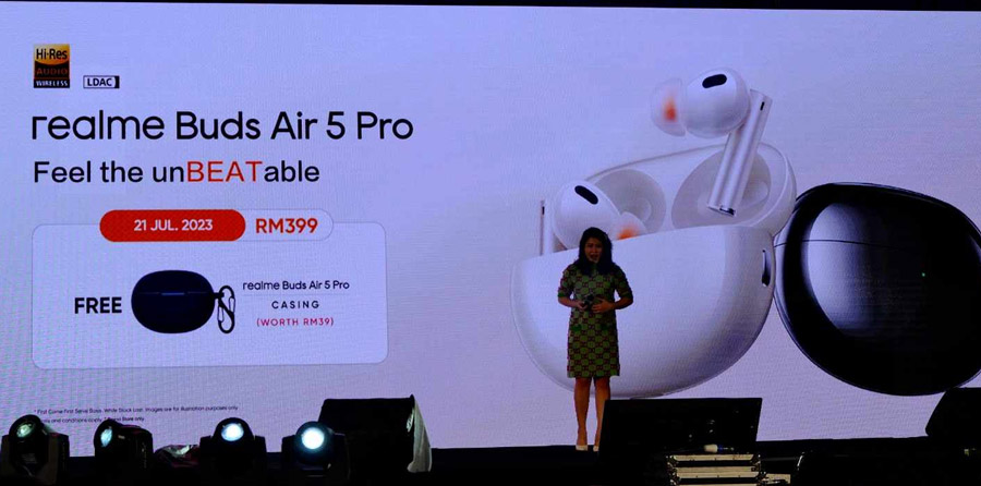 大马realme 11 Pro系列发布：售价RM1499起！ 5