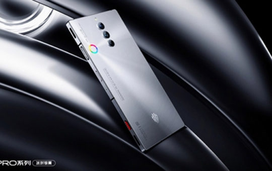 Redmagic 8S Pro发布：全球首发24GB RAM，售约RM2597起！ 10