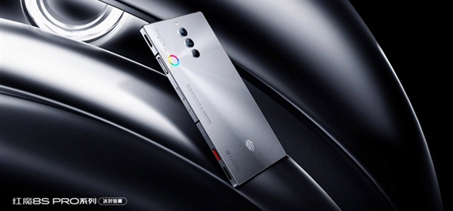 Redmagic 8S Pro发布：全球首发24GB RAM，售约RM2597起！ 1