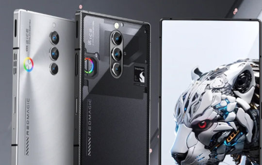 大马Redmagic 8S Pro发布：售RM3699起！ 20