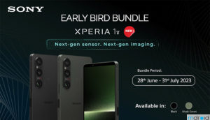 Sony Xperia 1 V开卖