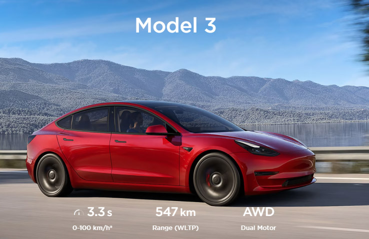 Tesla于7月20日在大马办发布会，推介旗下电动车！ 1