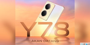 vivo Y78 5G 即将在大马发布！