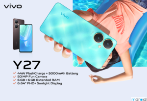 vivo Y27 4G即将上市