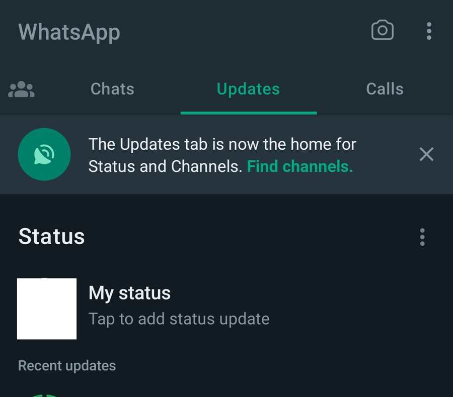WhatsApp推出类似Telegram的Channels功能！ 1