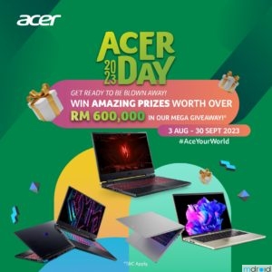 Acer Day 2023