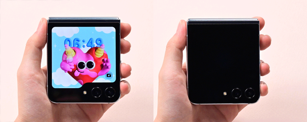 三星Galaxy Z Flip5 Flex Window的五个使用小技巧 12