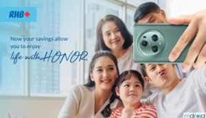 HONOR Magic5 Series_RHB KV with Words