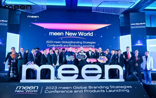 大马国产品牌Meen推出全新旗舰手机Meen M60 16