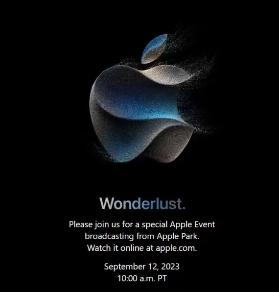 苹果iPhone 15系列将于9月13日发布！ 2