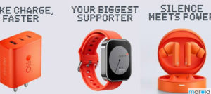 CMF By Nothing 手表