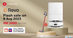 Roborock 8.8限时特惠