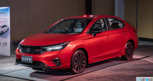 Honda City 2023发布