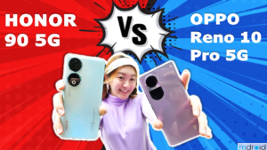 HONOR 90 5G和OPPO Reno10 Pro 5G：谁是更好的选择？
