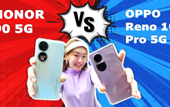 HONOR 90 5G和OPPO Reno10 Pro 5G：谁是更好的选择？