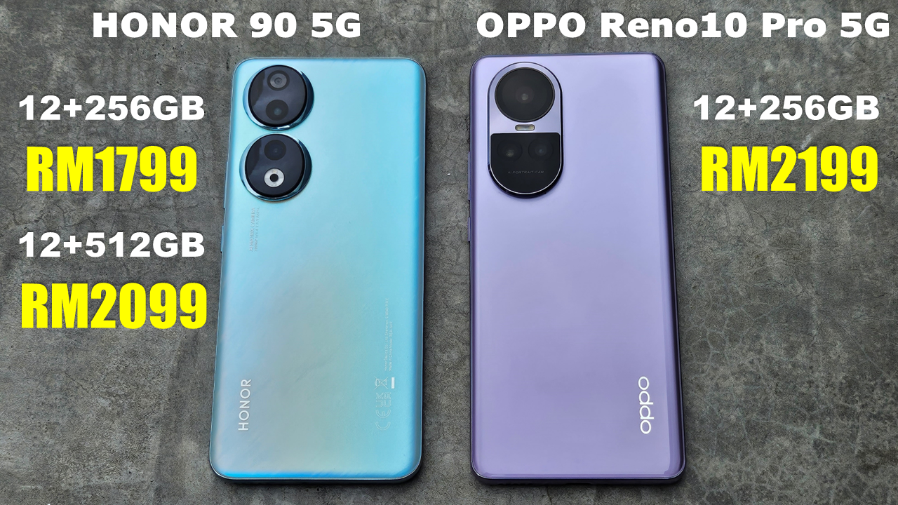 2千块预算下，HONOR 90 5G和OPPO Reno10 Pro 5G：谁是更好的选择？ 25
