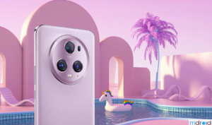 HONOR Magic5 Pro 珊瑚紫