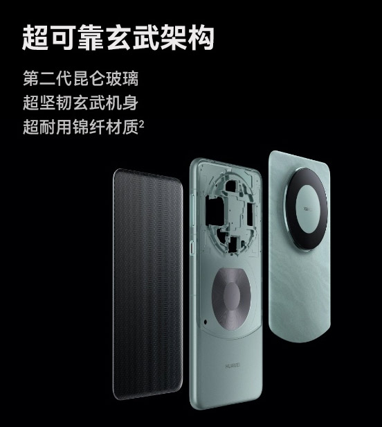 华为Mate60 Pro中国发布：售约RM4465！ 3