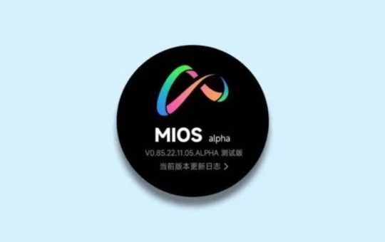 小米注册MiOS商标，未来将取代MIUI？ 12