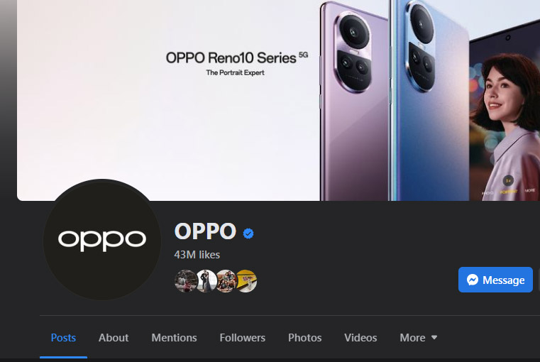 OPPO Logo不再有绿色，将逐步减少使用彩色！ 1