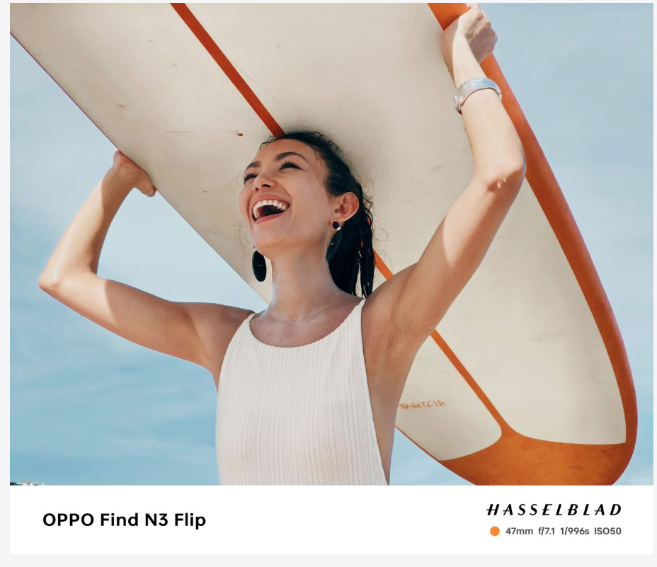 OPPO Find N3 Flip印度发布：售约RM5401起！ 7