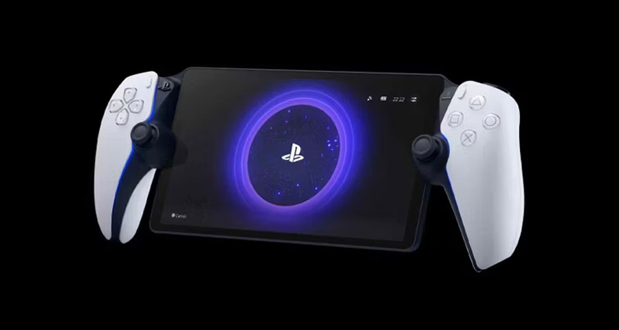 Sony Playstation Portal掌机发布
