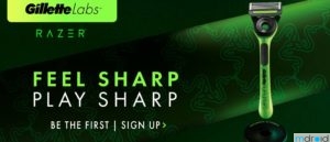 Razer真的推出剃须刀了