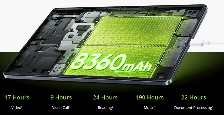 大马realme Pad 2 LTE发布：售价RM1299起！ 9