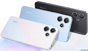 Redmi 12 5G印度发布