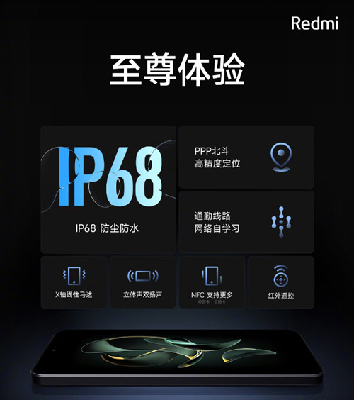 Redmi K60至尊版中国发布：售约RM1625起！ 7