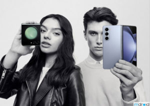 三星Galaxy Z Flip5、Z Fold5 正式上市