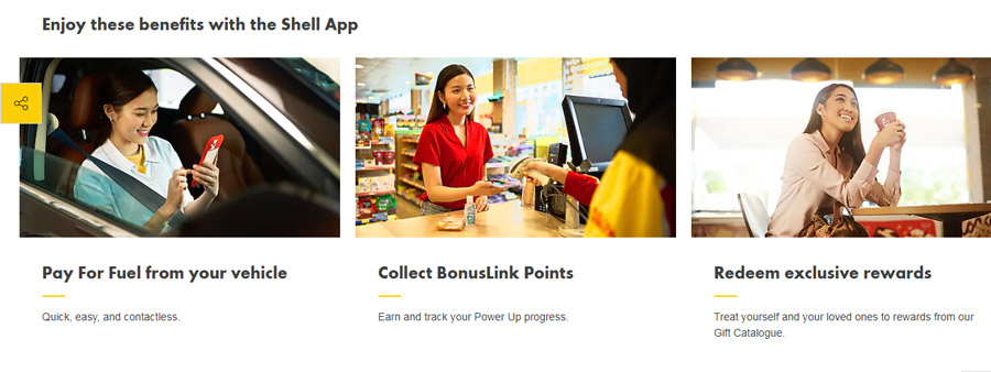 Shell Asia App发布：对标Petronas Setel？ 1