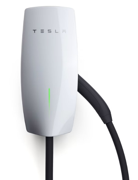 10月31日前预订Tesla Model Y可获赠家用充电桩