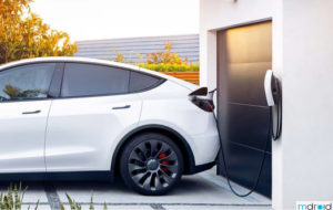 用特斯拉家用充电器为其他EV将使保修失效