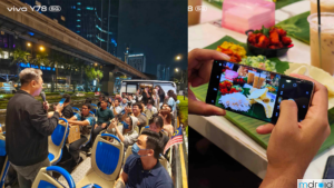 vivo与Banana Bro合作