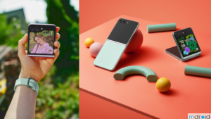 三星Galaxy Z Flip5 五个让你心动的理由