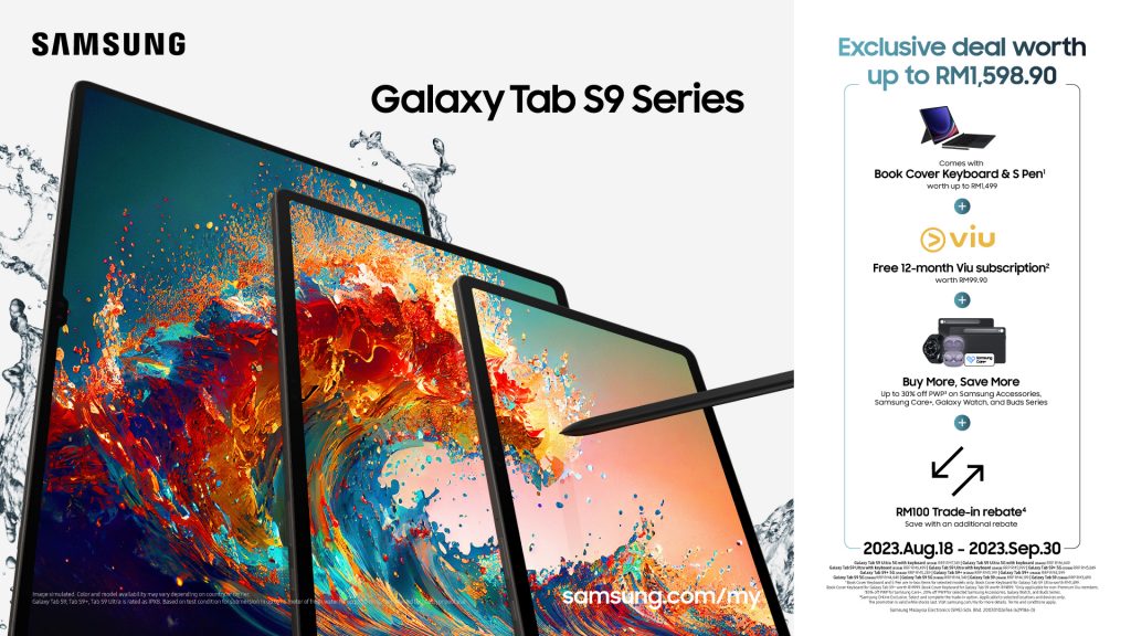 三星Galaxy Tab S9值得购买的六个理由 36