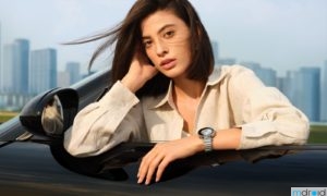 华为宣布10月5日推出Watch GT 4等数款新品