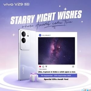 vivo举办星空摄影比赛，预热V29系列到来