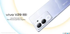 大马vivo V29 5G发布：售价RM1899起！