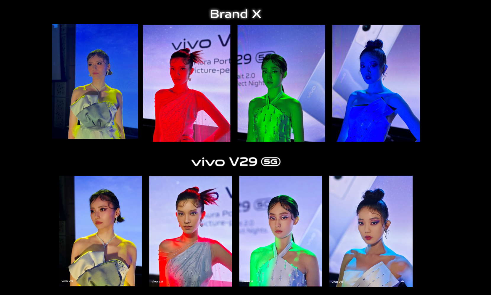 vivo V29 5G评测：星河紫超好看，升级版柔光环拍人更美 31