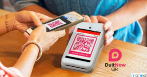 传DuitNow QR每次使用将向商家