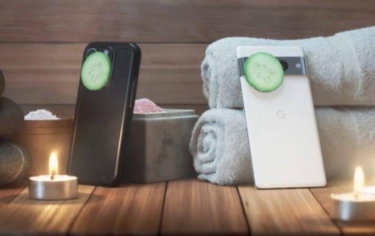 Google新广告嘲讽iPhone 15