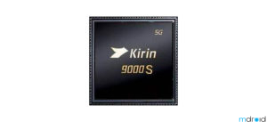 麒麟9000S非中国自研自产芯片