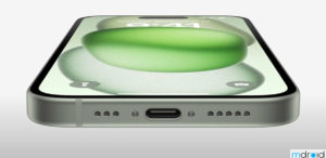 iPhone 15用华为充电线不能充电